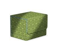 Ultimate Guard Limited Run Sidewinder 100+ Shogun's Journey II, boîte de jeu pour 100 cartes TCG à double manchon, Ajiro, fermeture magnétique et doublure intérieure en microfibre