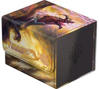 Ultimate Guard Magic The Gathering Tarkir Dragonstorm Ghostfire Stormscale Scion Sidewinder 100 Plus Xenoskin Deck-box One Size