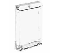 Ultimate Guard Magnetic Card Case 360pt - Boîte magnétique pour ~360 cartes, blanche