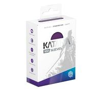 Ultimate Guard Manches Katana Standard 100 Iris Bloom