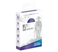 Ultimate Guard- Manches Katana, UGD011050, Bleu, Japanese Japanese Bleu