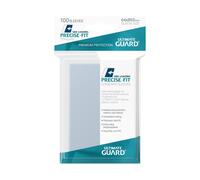 Ultimate Guard – Manchons de précision à chargement latéral – Standard transparents – 100 unités