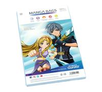 Ultimate Guard Manga Sacs refermables (100) Ultimate Guard