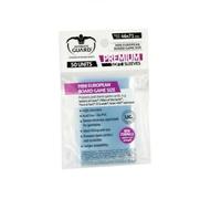 Ultimate Guard Mini européenne Premium Soft Manches pour Cartes de Jeu (Lot de 50)