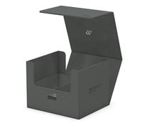 Ultimate Guard Minthive 30+ XenoSkin Gris Ultimate Guard