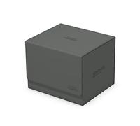 Ultimate Guard Minthive 30+ XenoSkin Gris Boîte à cartes, Couleur, UGD011328