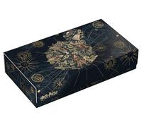 Ultimate Guard – Deck Case Omnihive 1000+ Xenoskin Harry Potter – Bleu – Enfants