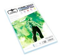 Ultimate Guard pack 100 pochettes comics Current Size Refermables bags 71601