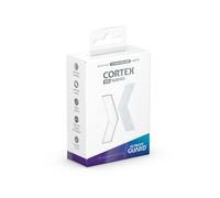 Ultimate Guard - Pack 100 Pochettes Cortex Sleeves Taille Standard Blanc