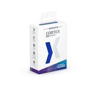 Ultimate Guard - Pack 100 Pochettes Cortex Sleeves Taille Standard Bleu