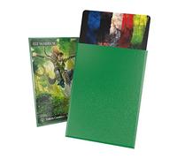 Ultimate Guard - Pack 100 Pochettes Cortex Sleeves Taille Standard Vert Mat