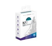 Ultimate Guard - Pack 100 Pochettes Katana Sleeves Taille Standard Great Wave