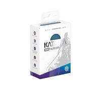 Ultimate Guard - Pack 100 Pochettes Katana Sleeves Taille Standard Mountain Haze