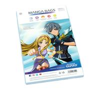Ultimate Guard pack 100 pochettes Manga Refermables 150 x 218 mm bags 72592