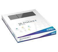 Ultimate Guard 18-Pocket Pages Side-Loading Gris (50)