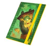 Ultimate Guard – Pages d'album pour cartes – TMNT Forest – Vert – Enfants