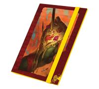 Ultimate Guard Pages d'album pour cartes Magic: The Gathering TMNT Mountain Doré Enfants