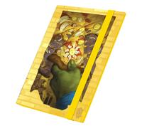 Ultimate Guard Pages D´album Pour Cartes Magic: The Gathering Tmnt Plains