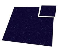 Ultimate Guard Play Mat Battle Tiles, Deep Space, 130 X 30cm
