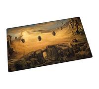 Ultimate Guard - Tapis De Jeu Lands Edition Ii Plaine 61 X 35 Cm