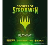 Ultimate Guard Play-Mat Magic : Le rassemblement « Secrets de Strixhaven » - Qua