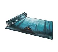Ultimate Guard Play-Mat Magic The Gathering Duskmourn Lakeside Shack