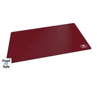 Ultimate Guard Tapis de Jeu Monochrome Bordeaux 61 x 35 cm