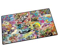 Ultimate Guard – Tapis de jeu – Magic: The Gathering Aetherdrift Revved-Up Racers