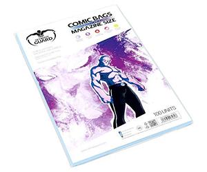 Ultimate Guard pochettes Comics refermables (Magazine Size) (100)