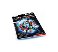 Ultimate Guard Sacs de Bande dessinée (Standard, Transparent)
