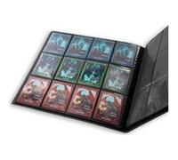 Ultimate Guard Porte-cartes Flexxfolio 480 24 pochettes Noir