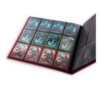 Ultimate Guard Feuilles Flexxfolio 480 24 pochettes pour cartes Rouge Enfants