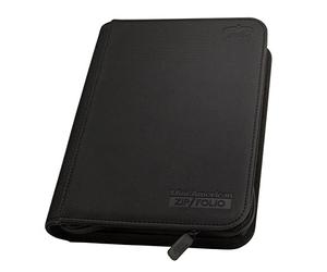 Ultimate Guard Porte-Cartes de Jeu 9 Pages Noir