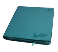 Ultimate Guard Portefeuille 12 poches à fermeture éclair Xenoskin Petro