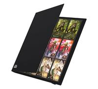 Ultimate Guard Porte-cartes Flexxfolio 480 24 pochettes Noir