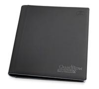 Ultimate Guard Portfolio 480 24 Pocket Xenoskin Trading Card Folder Noir Enfants