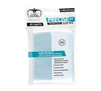 Ultimate Guard Pochettes Precise-Fit - 40 pochettes - Transparent - Oversized