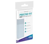 Ultimate Guard – Pochettes refermables UGD010311 – 100 pochettes Taille standard Transparent