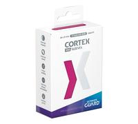 Ultimate Guard Pochettes Cortex standard 66 x 91 mm (100) rose