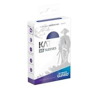 Ultimate Guard Protège-cartes Katana Sleeves Japonés Bleu 60 Sachets