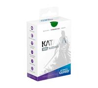ULTIMATE GUARD Katana Sleeves Standard Size Protège-carte