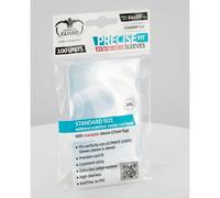 Ultimate Guard – Pochettes refermables UGD010311 – 100 pochettes Taille standard Transparent