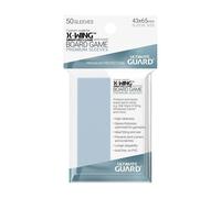 Ultimate Guard Protège-cartes Souples Premium Mini X-wing 43x65 Mm 50 Sachets