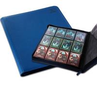 Ultimate Guard Porte-cartes Zipfolio 480 24 pochettes Xenoskin Clair Enfants