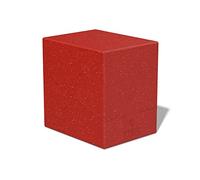 Ultimate Guard Porte-cartes Retour à la Terre Boulder 133+ Unisexe Rouge