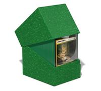 Ultimate Guard - Boulder Deck Case Return To Earth 133+ Taille Standard Vert