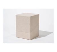 Ultimate Guard Boîte de rangement Boulder Deck Case pour 100+ cartes, taille standard, beige