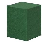 Porta Carte Return To Earth Boulder Deck Case 100+ Standard Size Green Ultimate