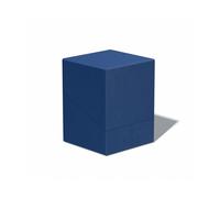 Ultimate Guard Return To Earth Boulder Deck Case 100+ Taille standard Bleu