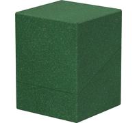 Porta Carte Return To Earth Boulder Deck Case 100+ Standard Size Green Ultimate